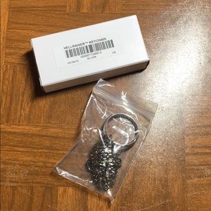 Supreme HellRaiser Keychain